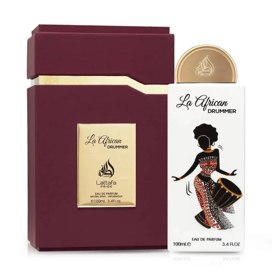 La African Drummer Lattafa Pride EDP (100ml)