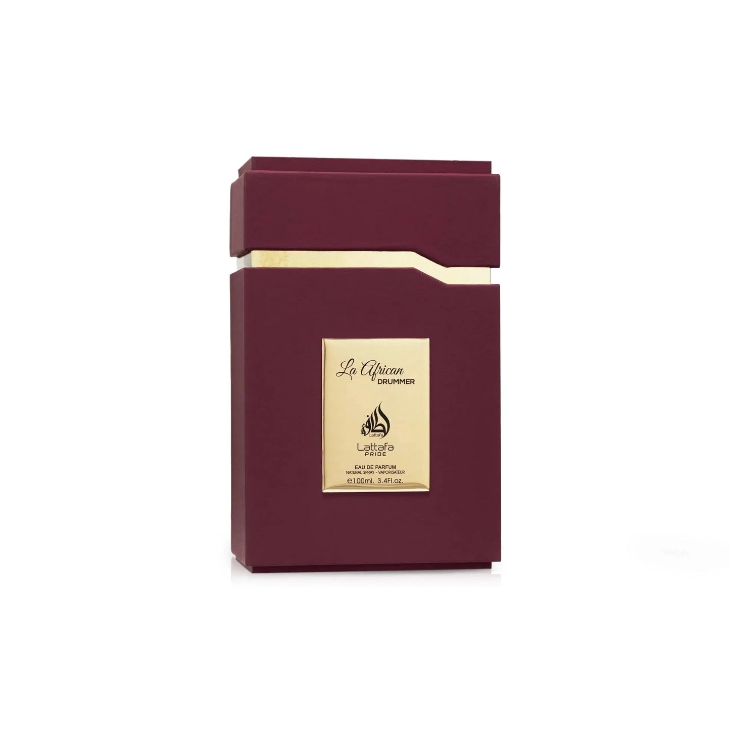 La African Drummer Lattafa Pride EDP (100ml)