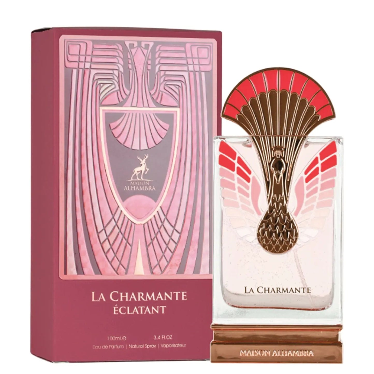 La Charmante Éclatante Maison Alhambra EDP (100ml)