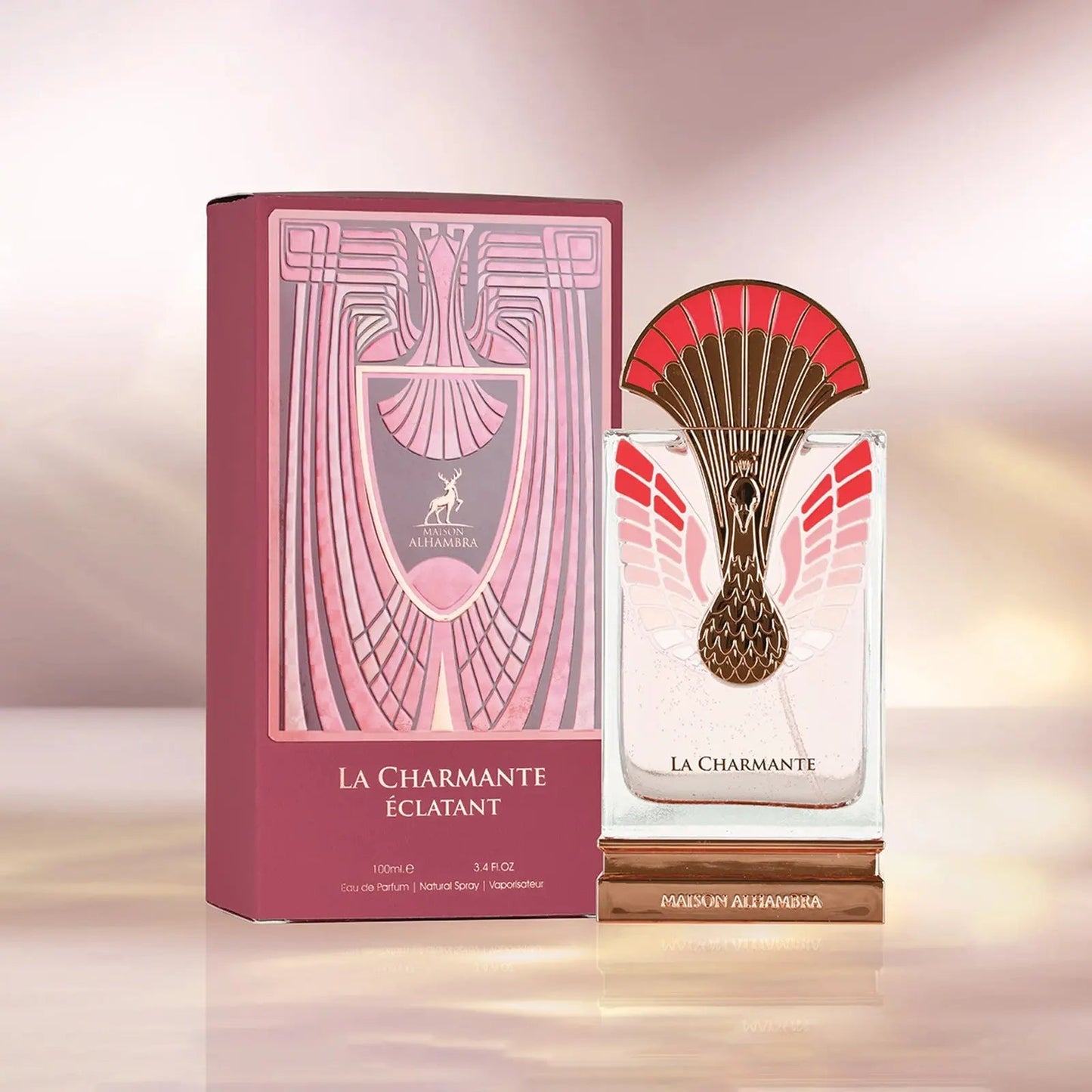 La Charmante Éclatante Maison Alhambra EDP (100ml)