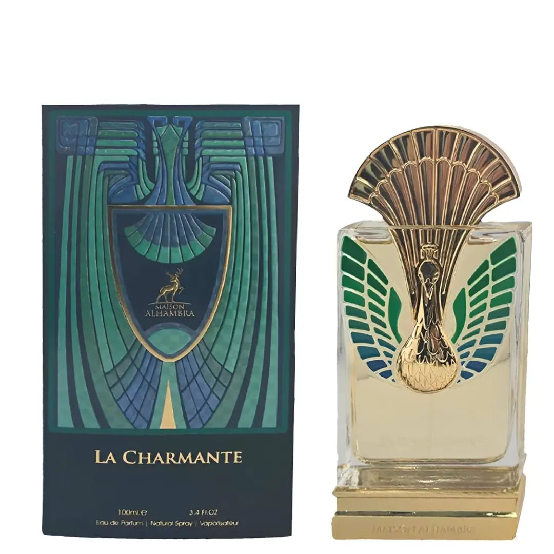 La Charmante Maison Alhambra EDP (100ml)