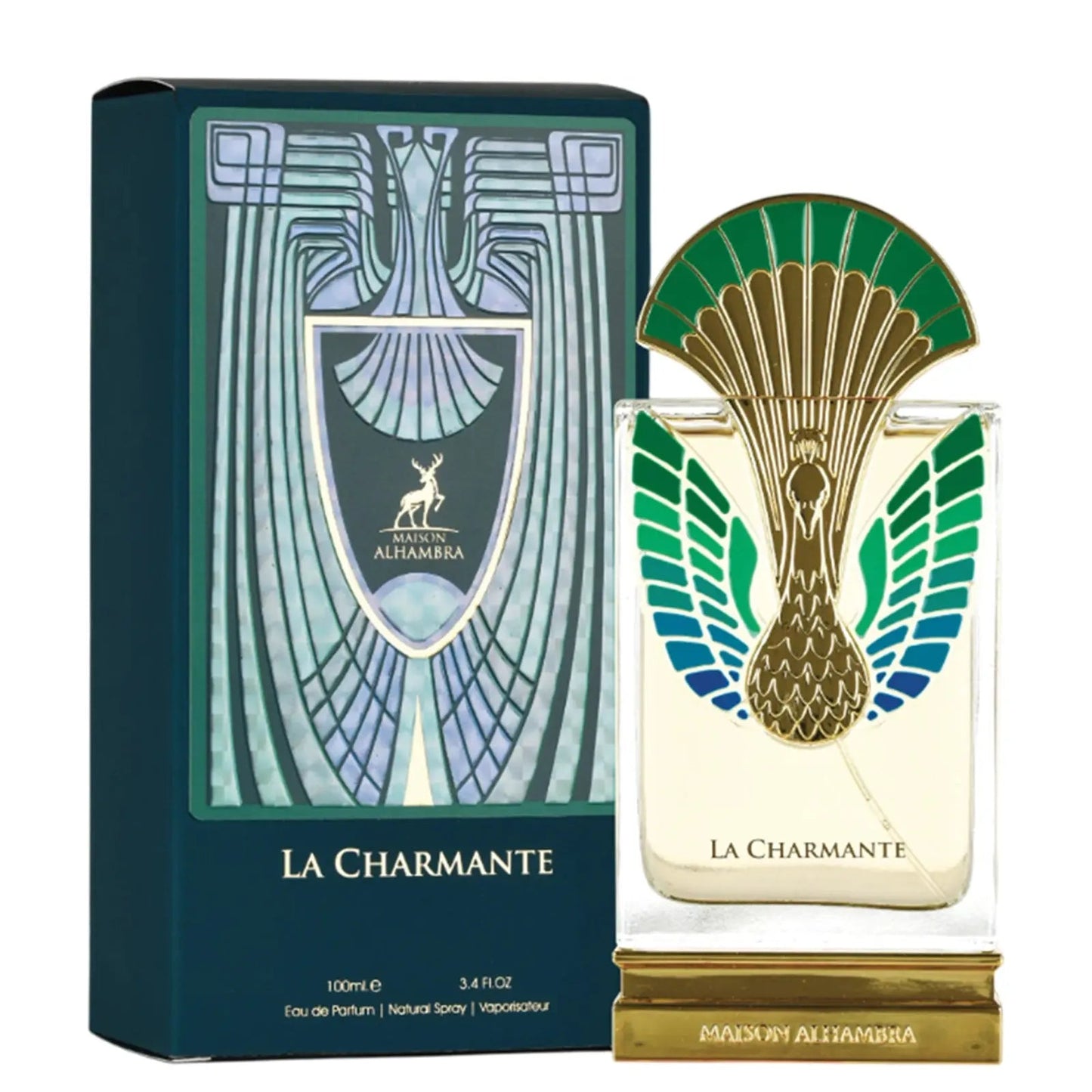 La Charmante Maison Alhambra EDP (100ml)