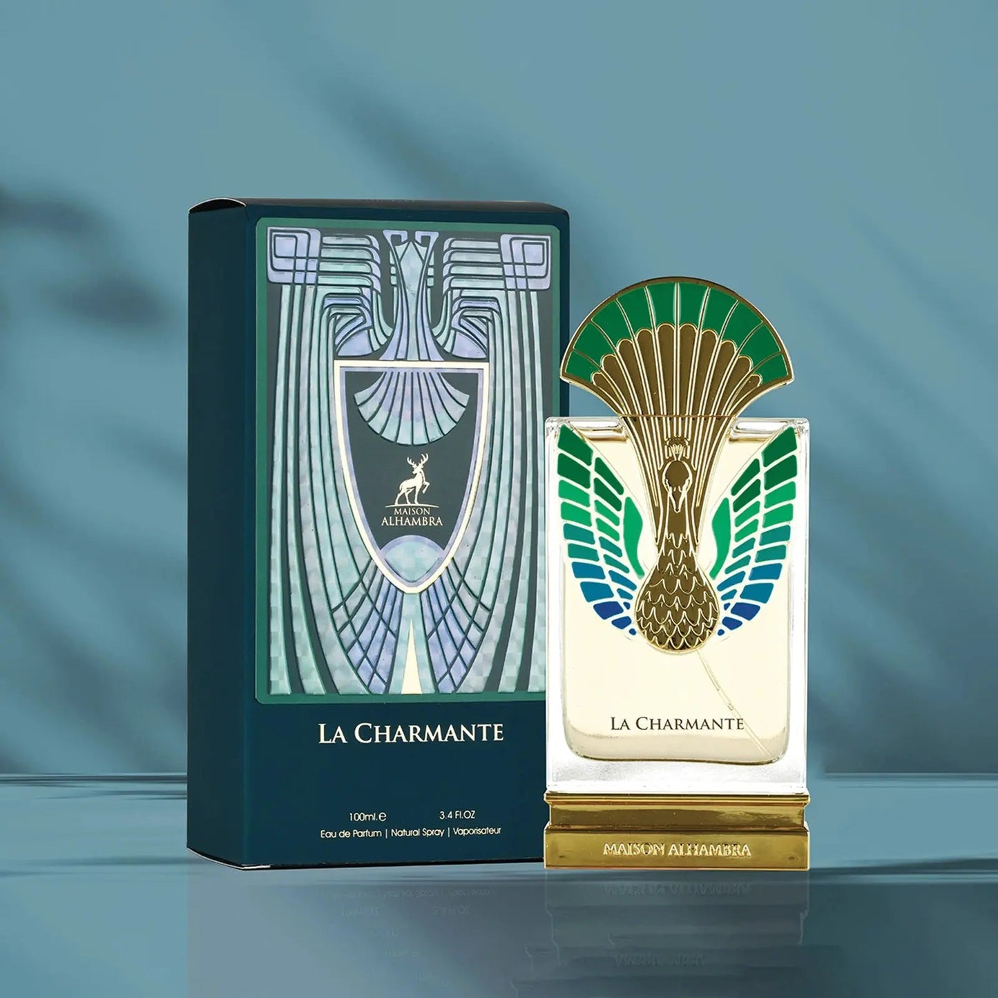La Charmante Maison Alhambra EDP (100ml)