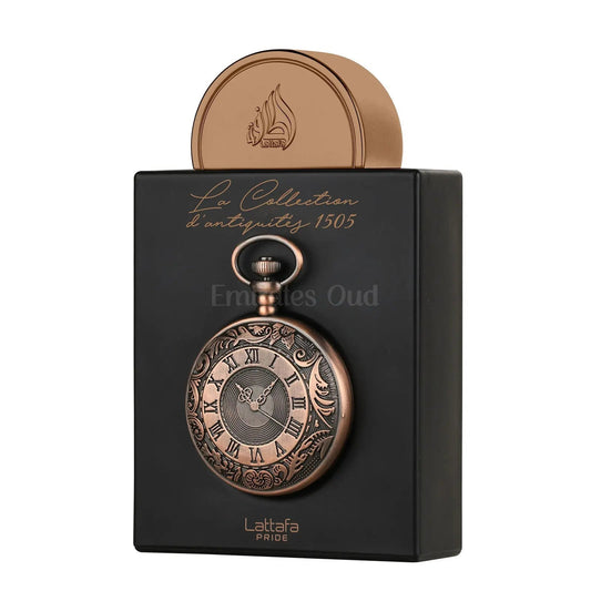 La Collection D'Antiquités 1505 Lattafa Pride EDP (100ml)