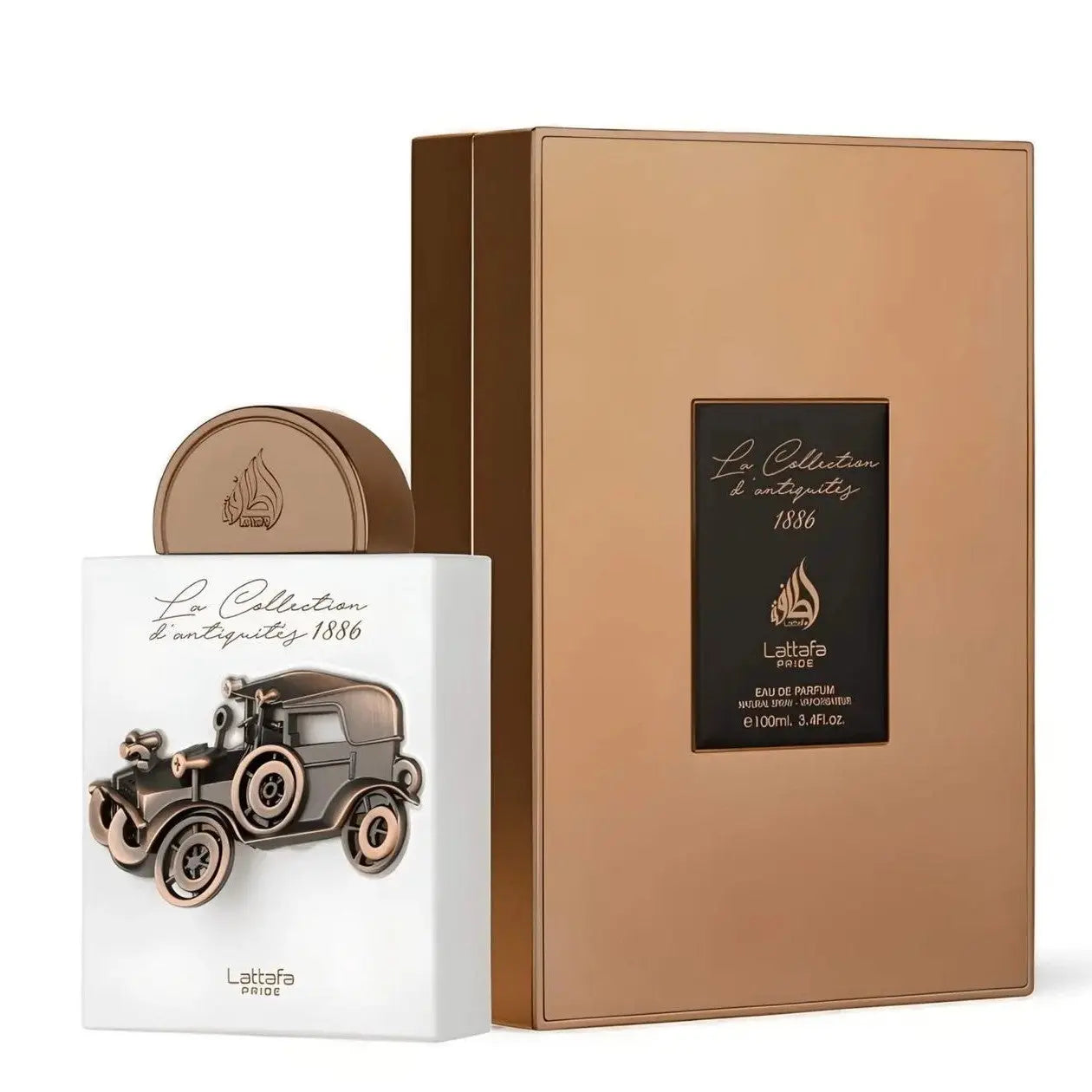 La Collection D'antiquités 1886 Lattafa Pride EDP (100ml)