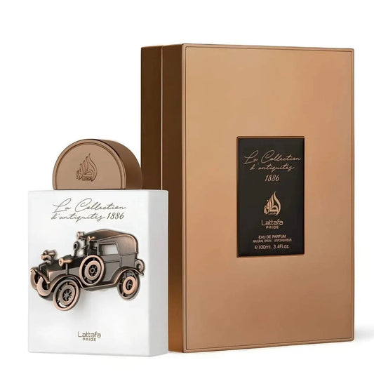 La Collection D'antiquités 1886 Lattafa Pride EDP (100ml)