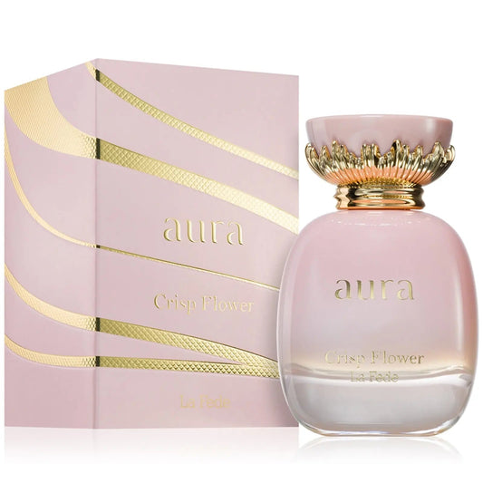 Aura Crisp Flower Khadlaj EDP (100ml)