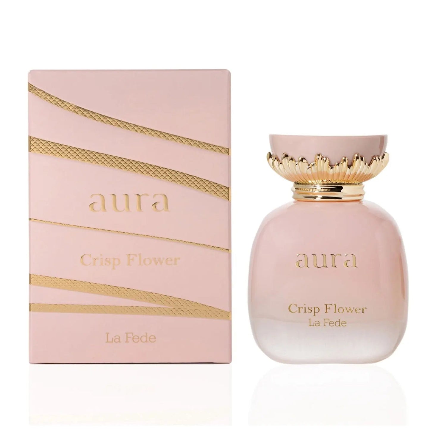Aura Crisp Flower Khadlaj EDP (100ml)