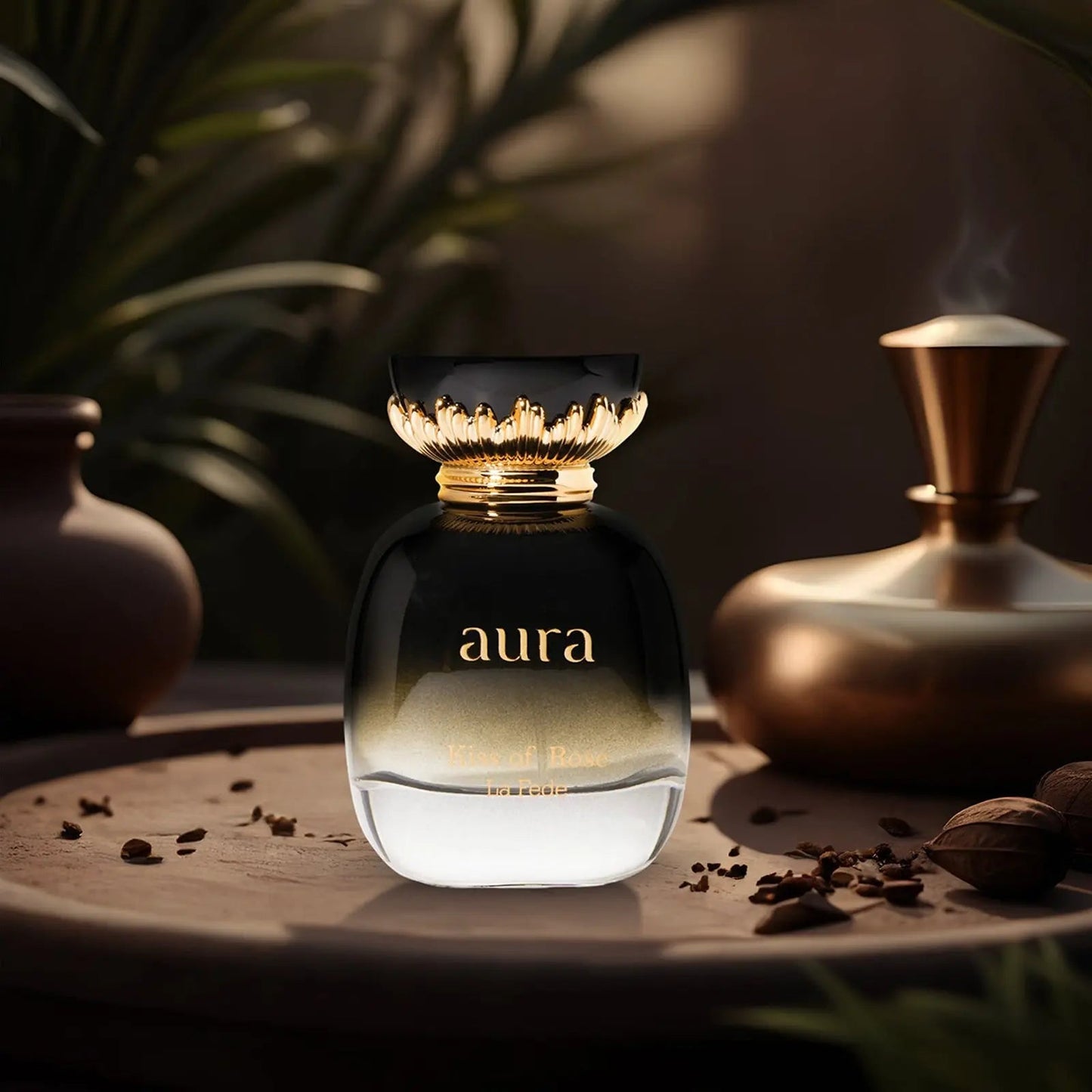 Aura Kiss of Rose Khadlaj EDP (100ml)