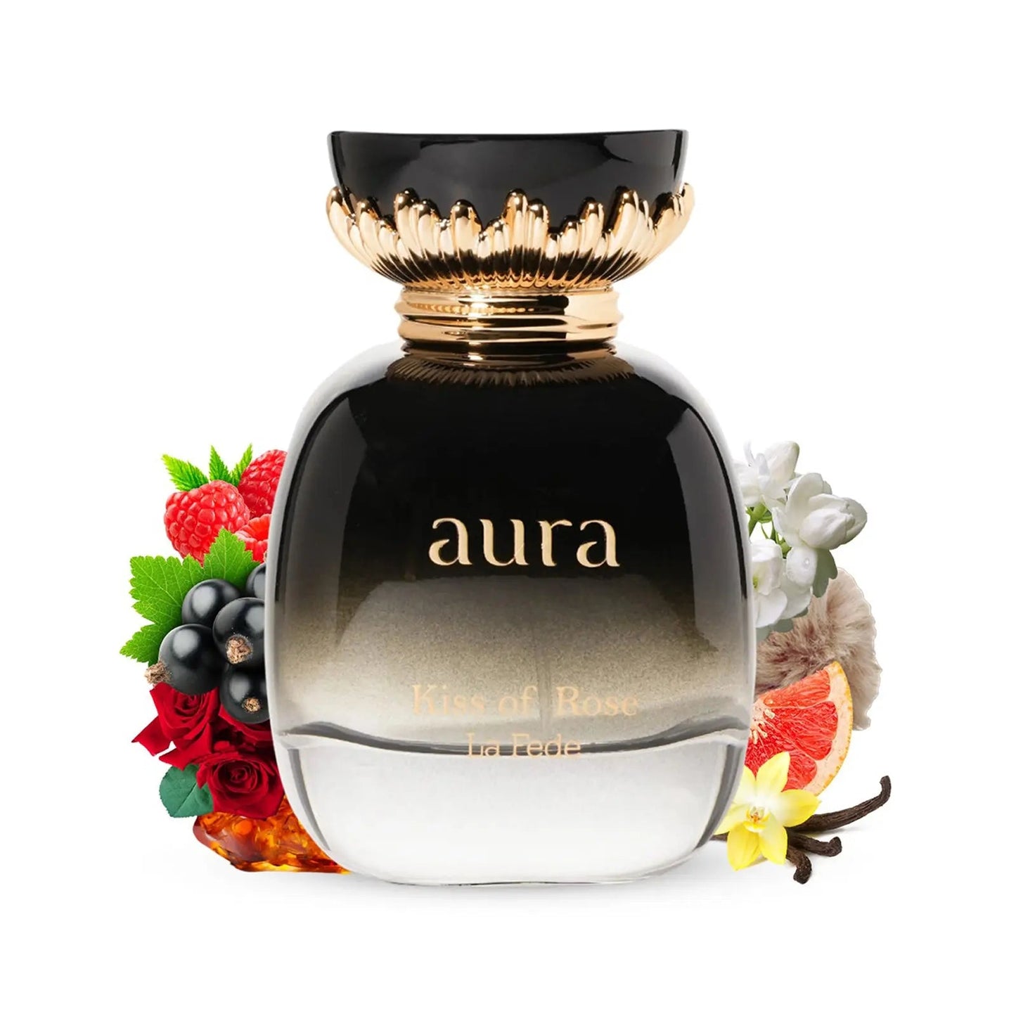 Aura Kiss of Rose Khadlaj EDP (100ml)