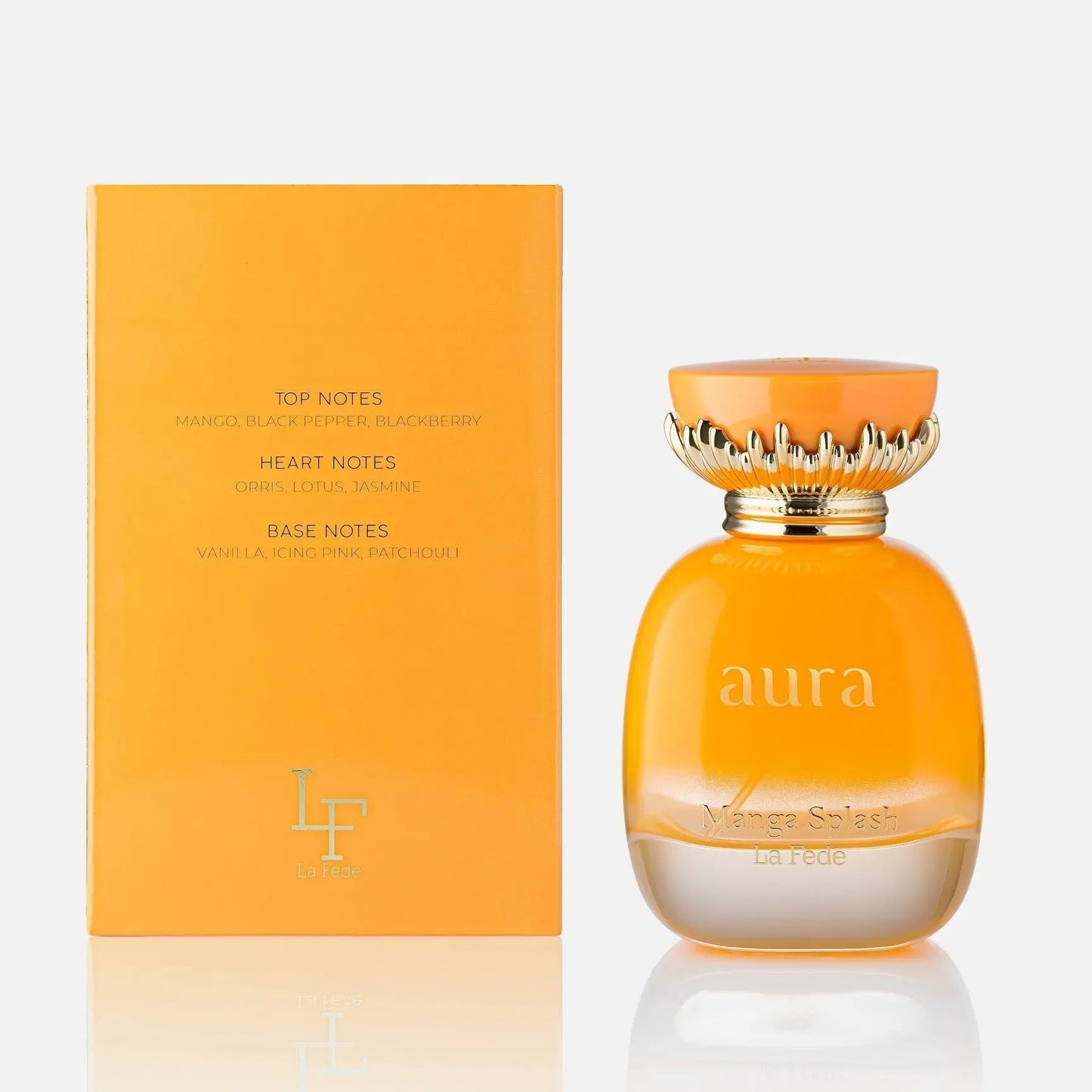 Aura Manga Splash Khadlaj EDP (100ml)
