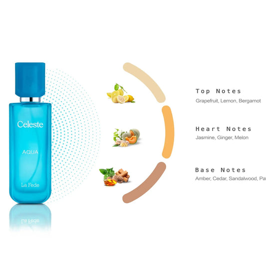Celeste Aqua Khadlaj EDP (100ml)