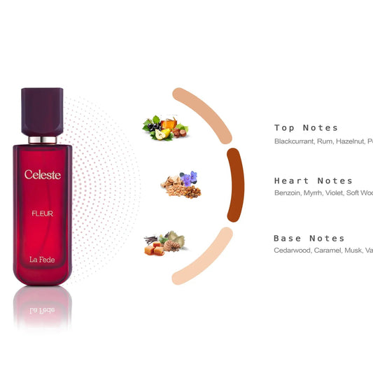 Celeste Fleur Khadlaj EDP (100ml)