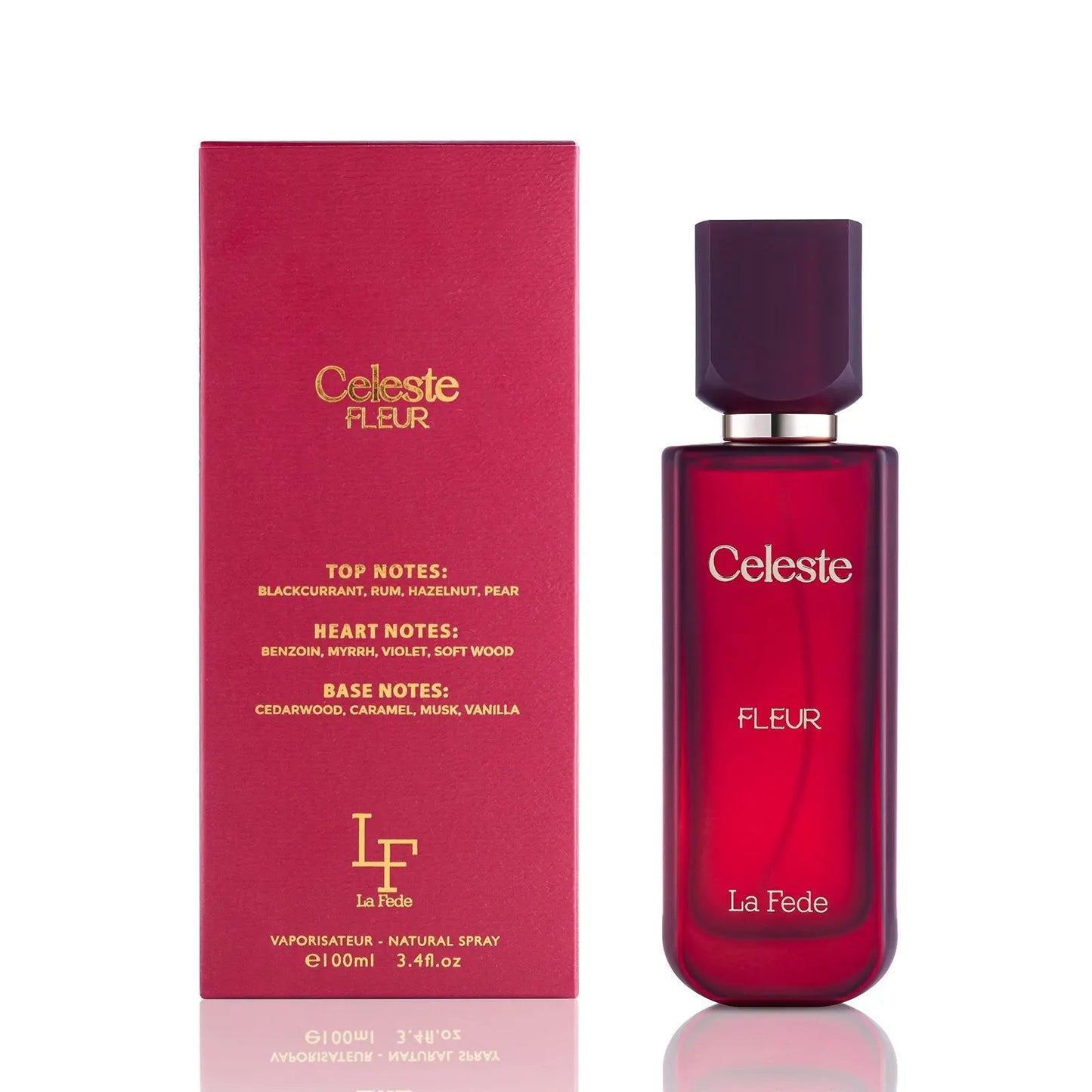 Celeste Fleur Khadlaj EDP (100ml)