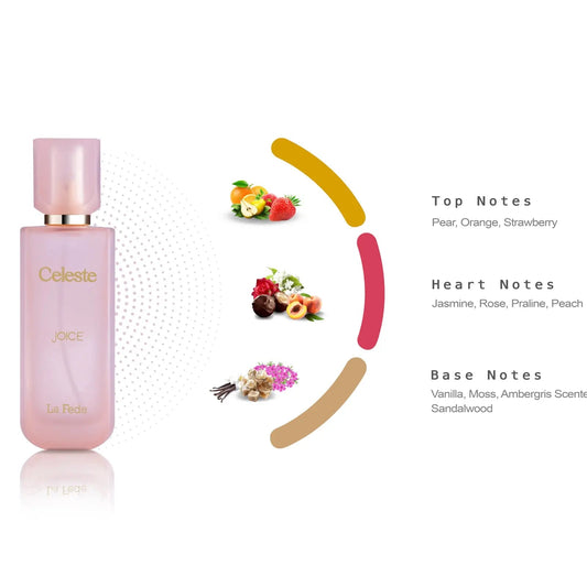 Celeste Joice Khadlaj EDP (100ml)