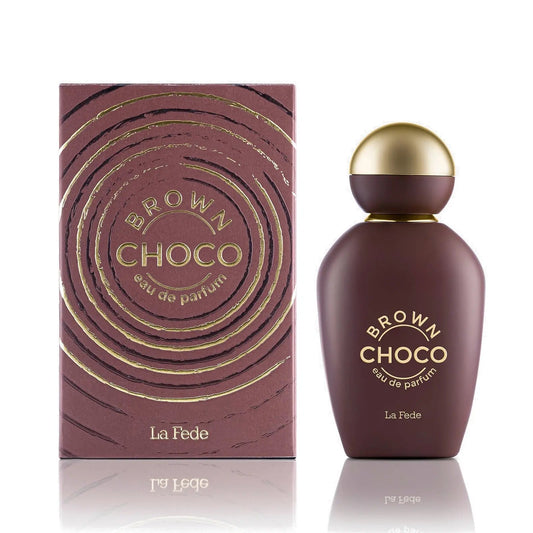 Choco Brown Khadlaj EDP (100ml)