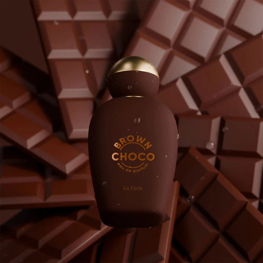 Choco Brown Khadlaj EDP (100ml)