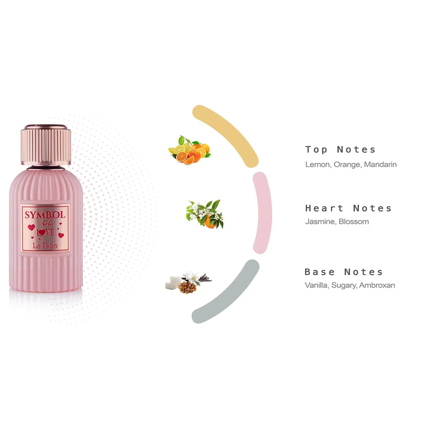 Symbol of Love Khadlaj EDP (100ml)
