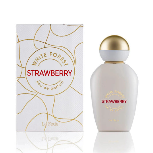 White Forest Strawberry Khadlaj EDP (100ml)