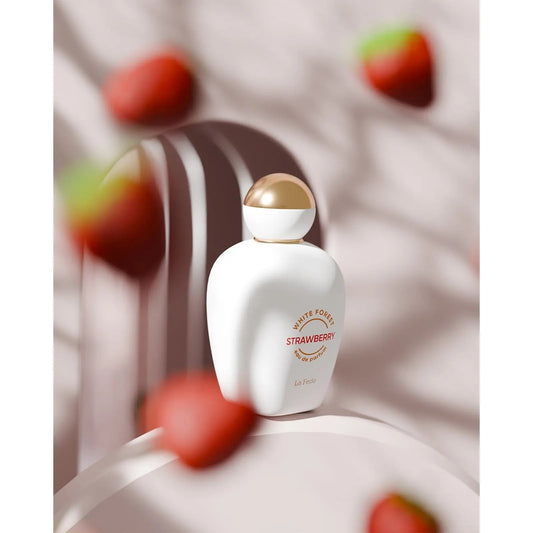 White Forest Strawberry Khadlaj EDP (100ml)