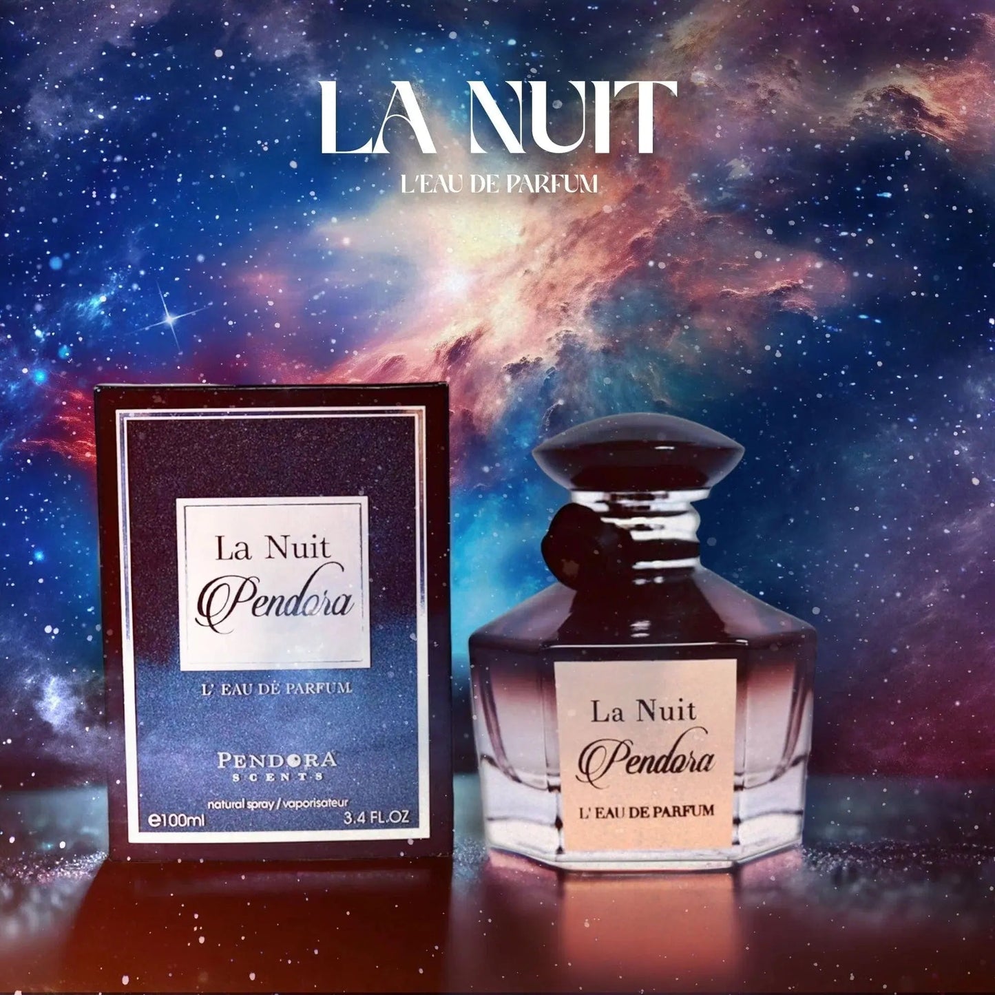 La Nuit Pendora Scents EDP (100ml)