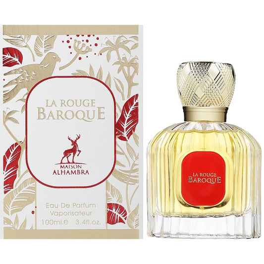 La Rouge Baroque Maison Alhambra EDP (100ml)