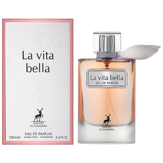 La Vivacite Maison Alhambra EDP (100ml)