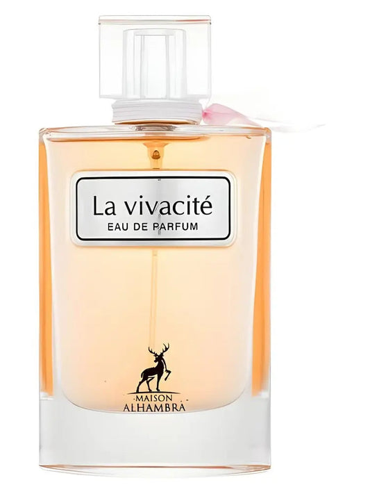 La Vivacite Maison Alhambra EDP (100ml)