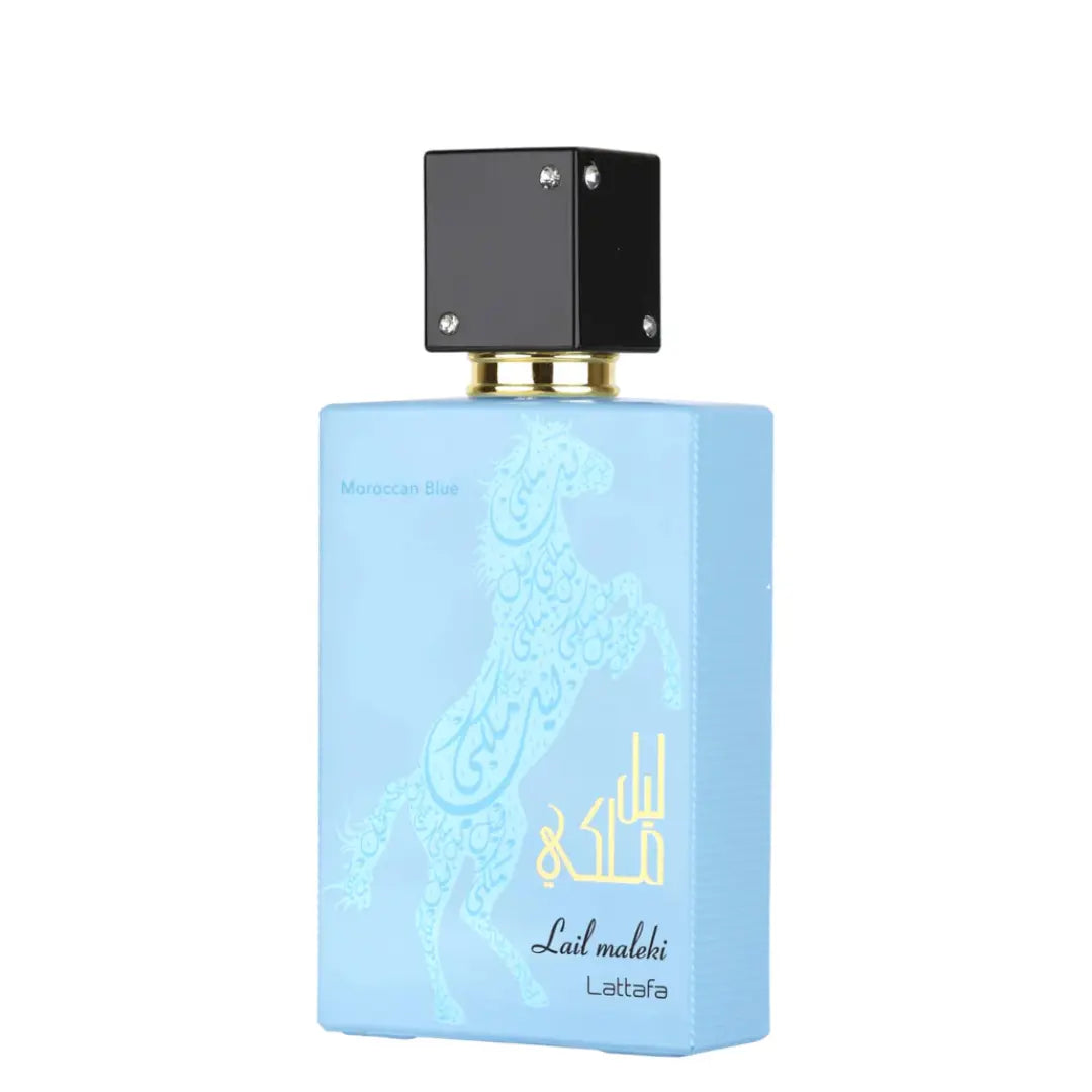 Lail Maleki Moroccan Blue Lattafa EDP (100ml)