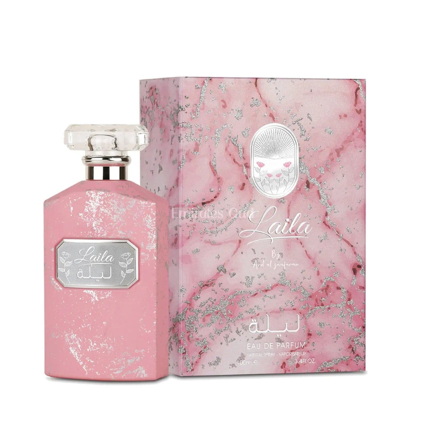 Laila Ard Al Zaafaran EDP (100ml)