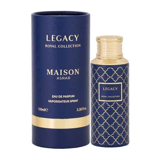 Legacy Maison Asrar EDP (100ml)