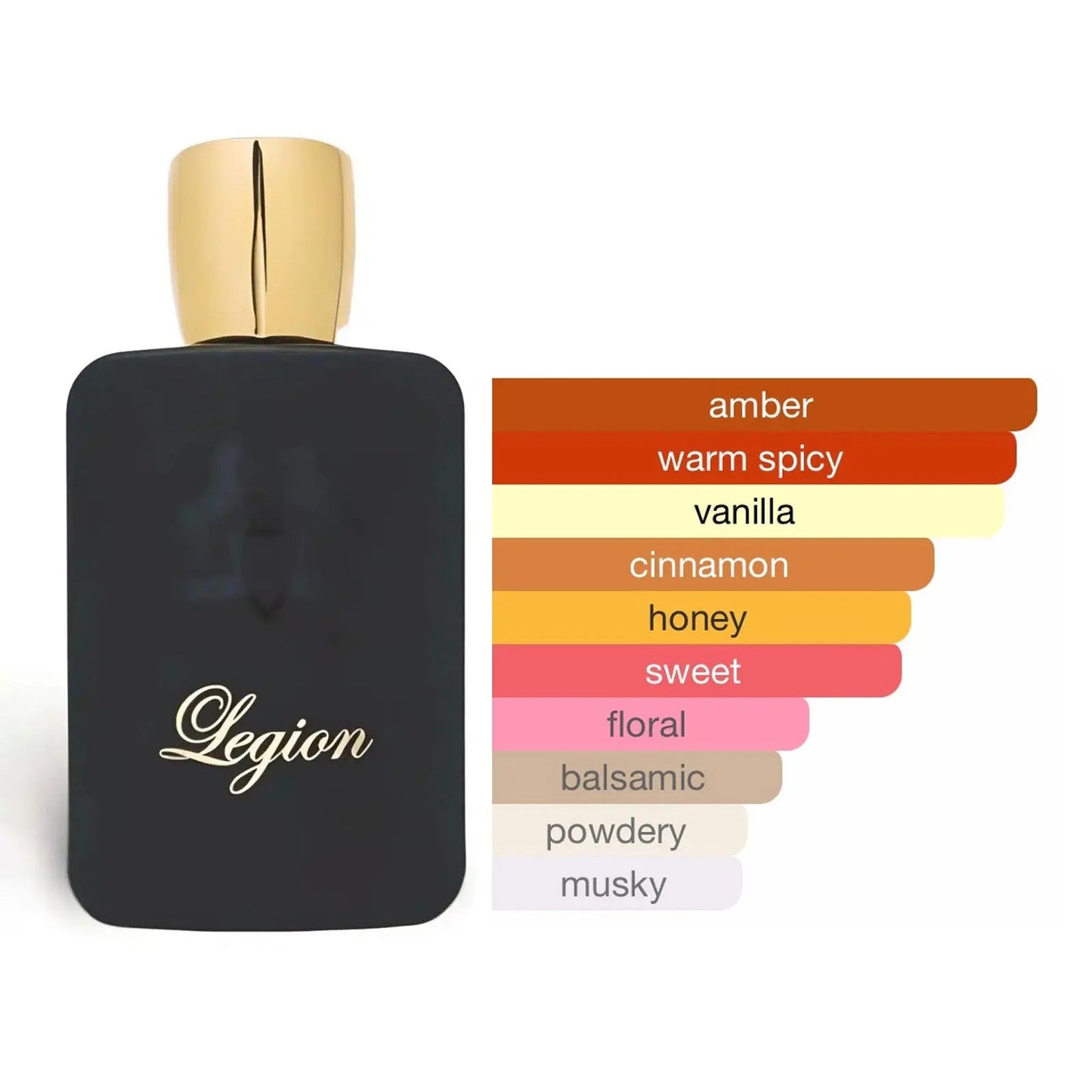 Legion Fragrance World EDP (100ml)