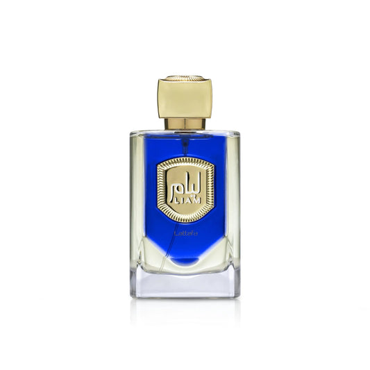 Liam Blue Shine Lattafa EDP (100ml)