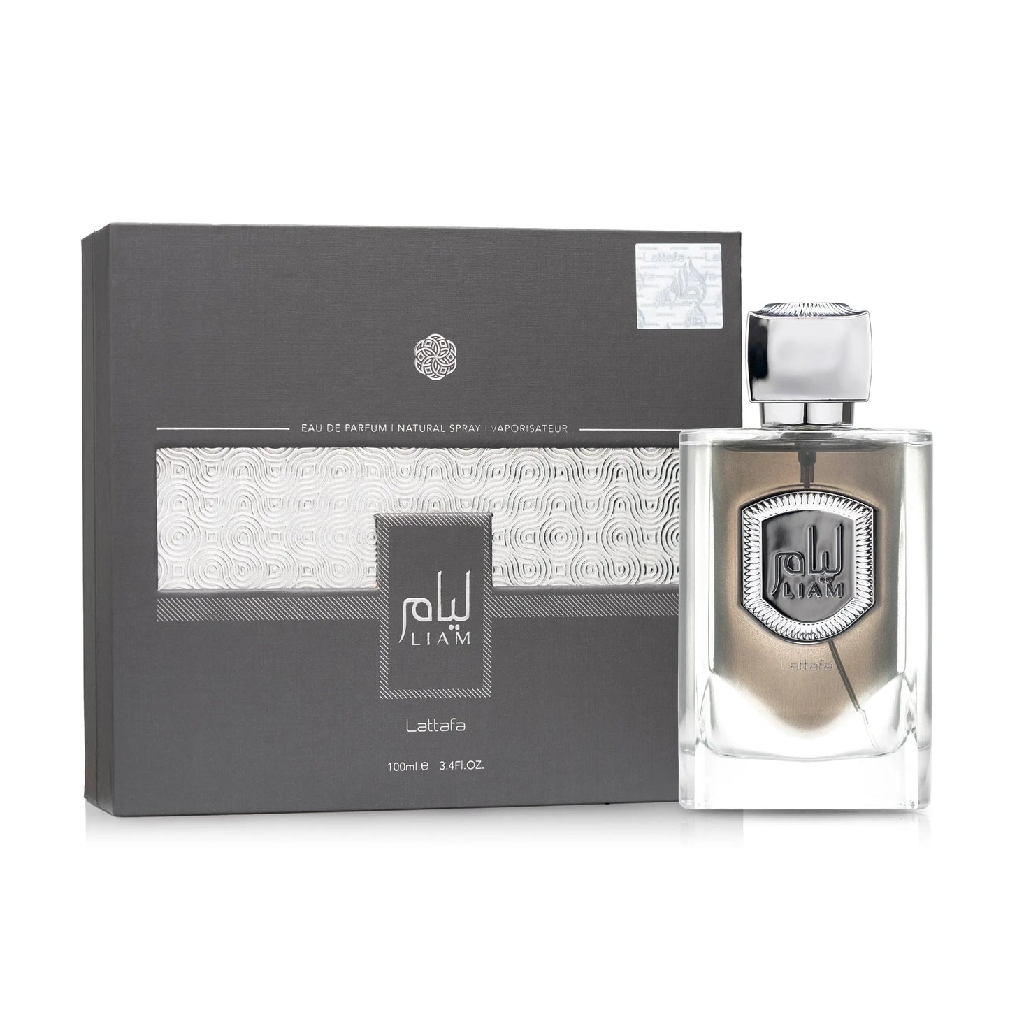 Liam Grey Lattafa EDP (100ml)
