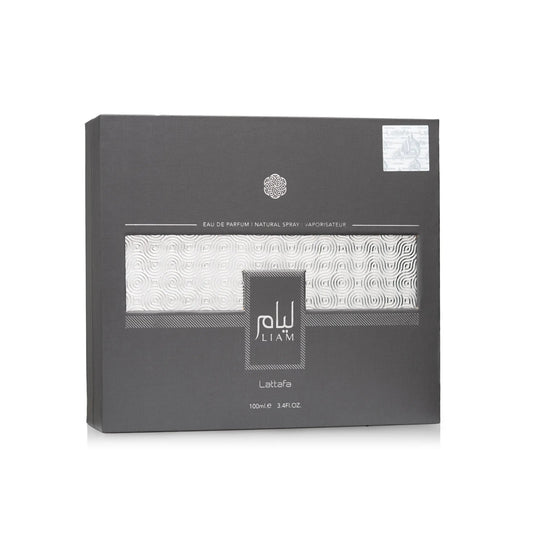 Liam Grey Lattafa EDP (100ml)