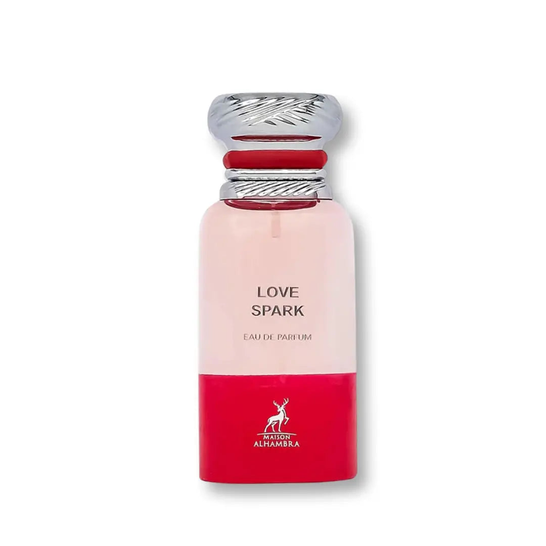 Love Spark Maison Alhambra EDP (80ml)