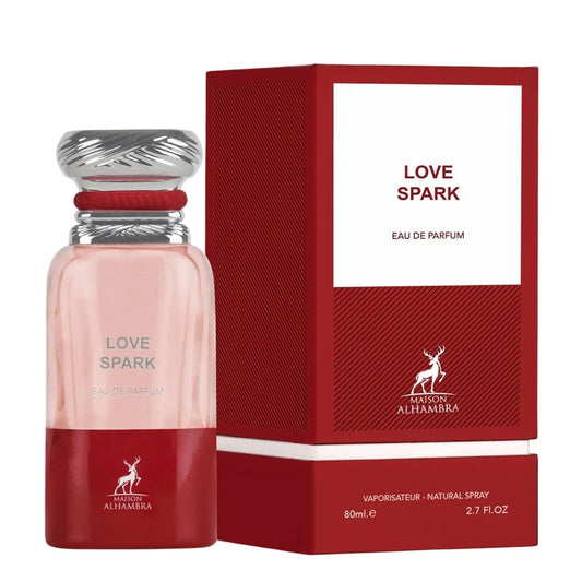 Love Spark Maison Alhambra EDP (80ml)