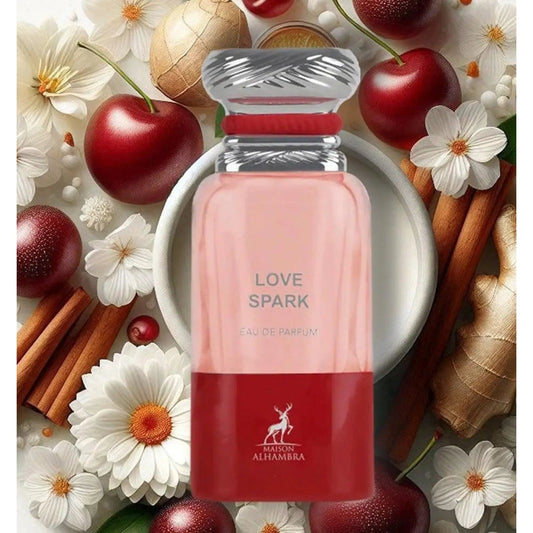 Love Spark Maison Alhambra EDP (80ml)