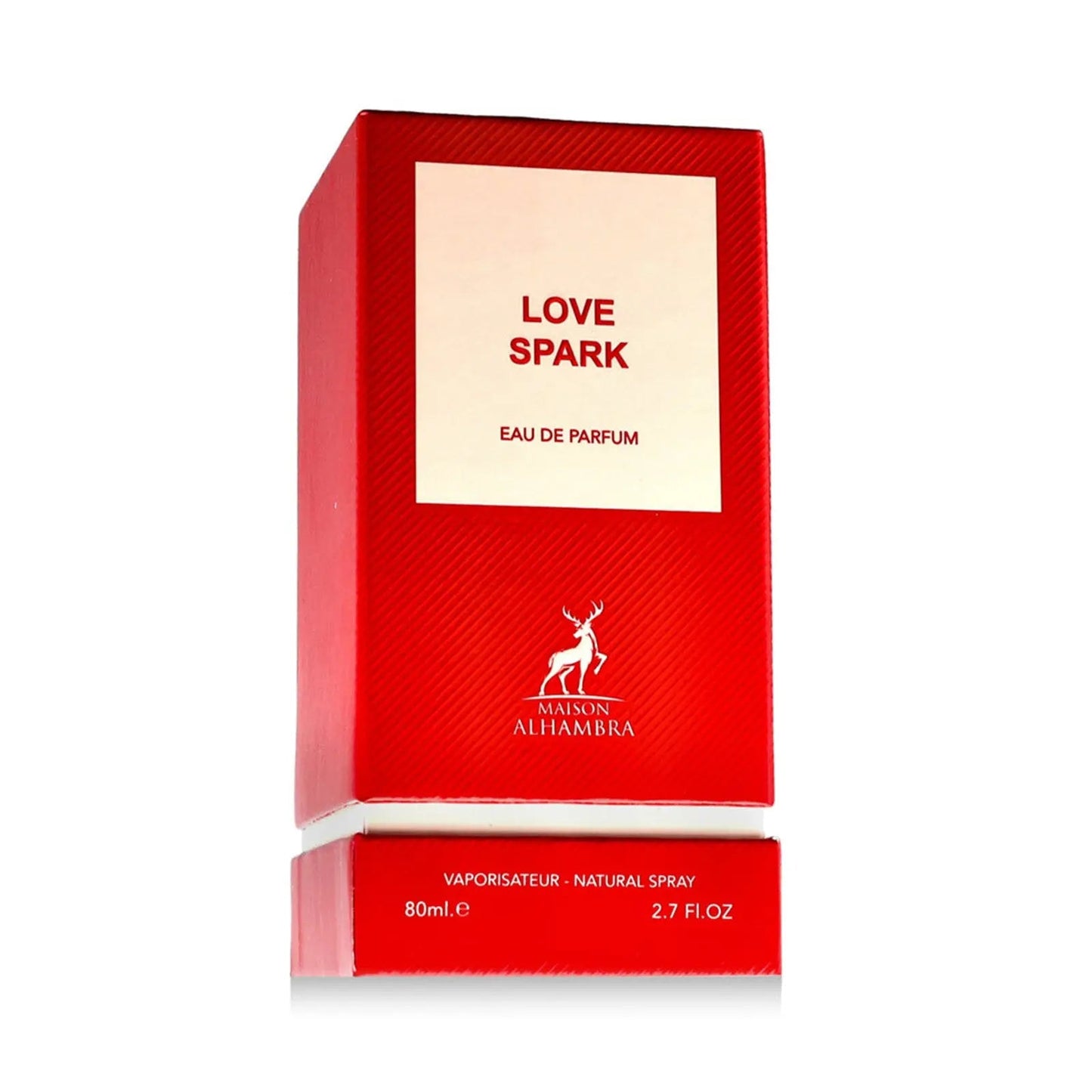 Love Spark Maison Alhambra EDP (80ml)