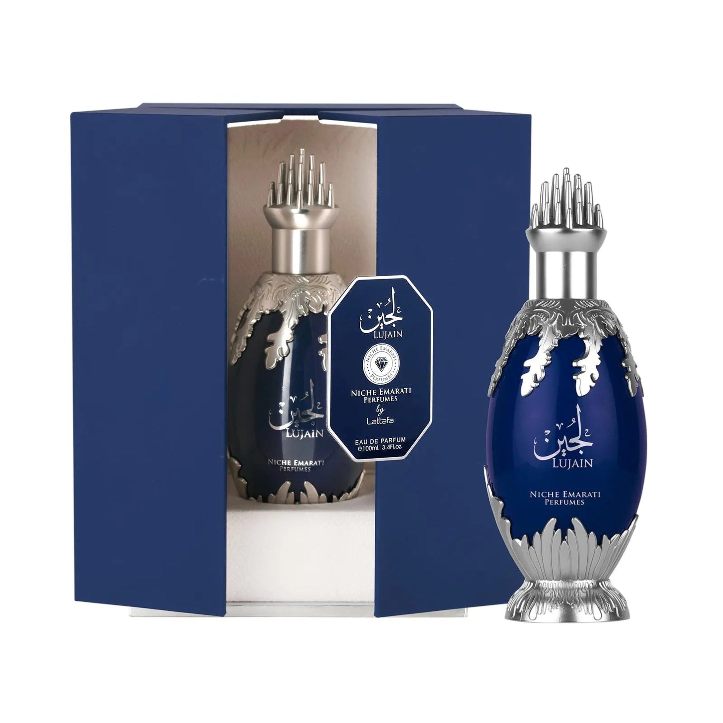 Lujain Niche Emarati Lattafa EDP (100ml)