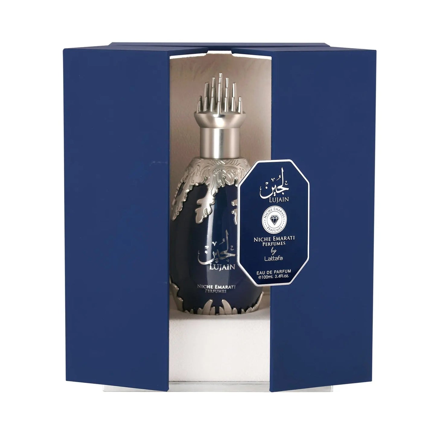 Lujain Niche Emarati Lattafa EDP (100ml)