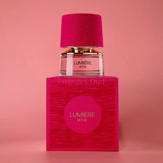 Lumière Elle French Avenue by Fragrance World EDP (100ml)
