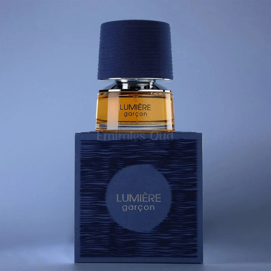 Lumiere Garcon French Avenue Fragrance World EDP (100ml)