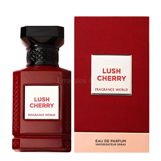 Lush Cherry Fragrance World EDP (100ml)