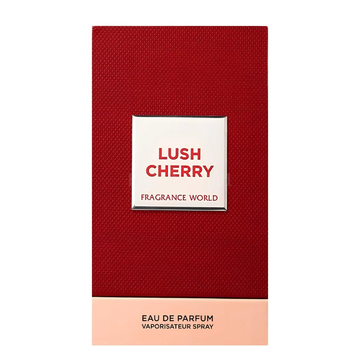 Lush Cherry Fragrance World EDP (100ml)