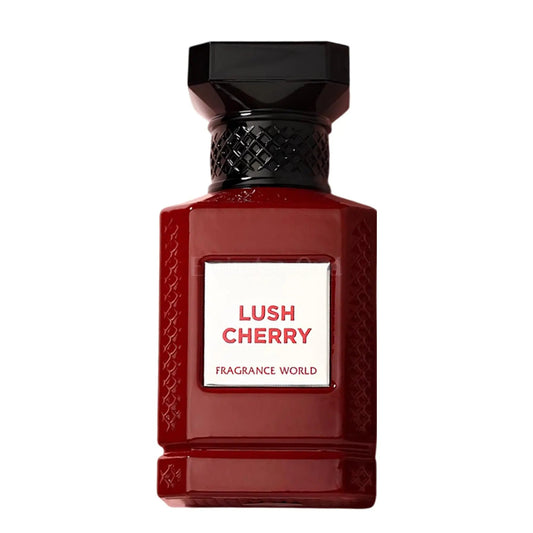 Lush Cherry Fragrance World EDP (100ml)