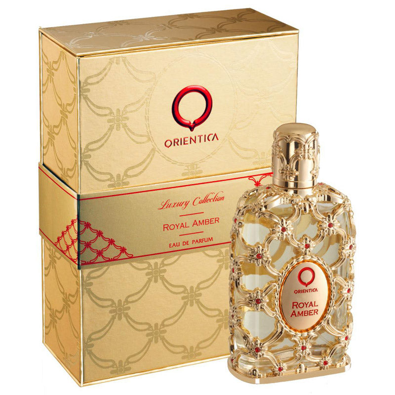 Orientica Royal Amber EDP