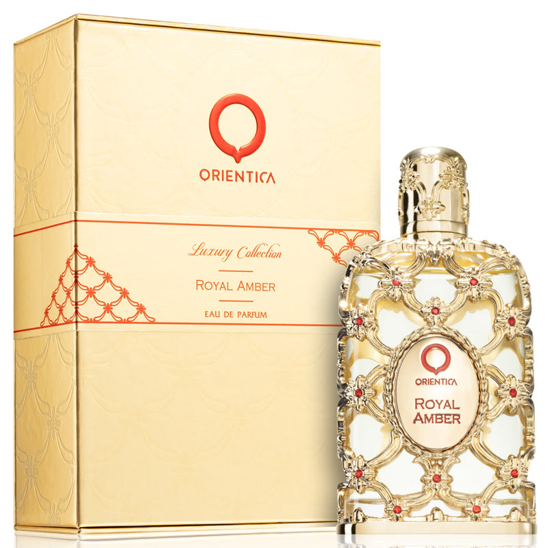 Orientica Royal Amber EDP
