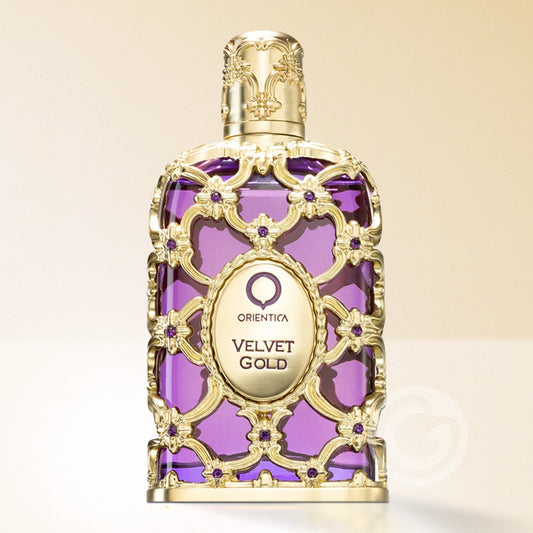 Velvet Gold Orientica EDP (80ml)