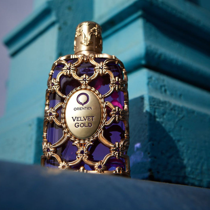 Velvet Gold Orientica EDP (80ml)